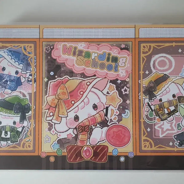 [BUNJANG] Lob Ear A4 Wrapping Paper Set (50 Sheets) / {영상요청가능} 랩핑지처분 롭이어 3 A4
