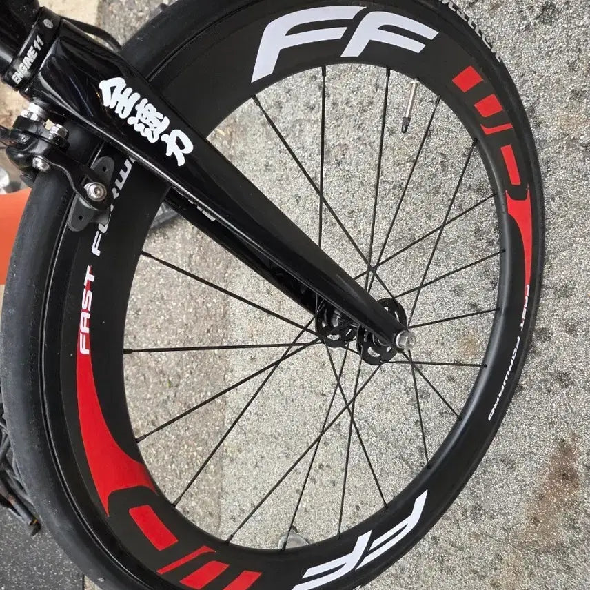 [BUNJANG] CSC60 Rim Wheelset / 무하자 csc60림 반매합니다 각개 대차 가능!!