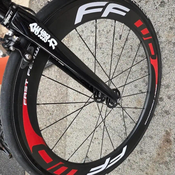 [BUNJANG] CSC60 Rim Wheelset / 무하자 csc60림 반매합니다 각개 대차 가능!!