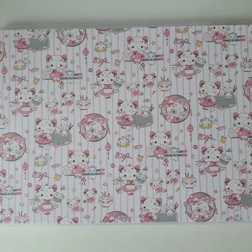 [BUNJANG] Mazzi 5 Wrapping Paper Set (50 Sheets) / {영상요청가능} 랩핑지처분 마찌 5 A4