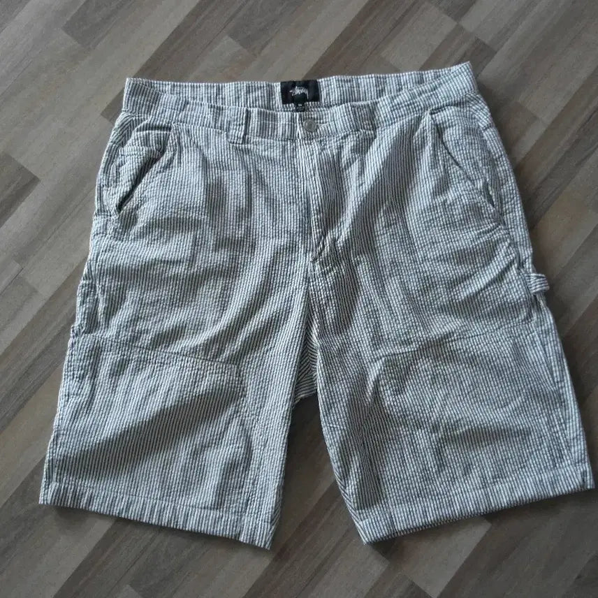 [BUNJANG] Stussy Shorts Size 37 / 스투시반바지/37사이즈/최상급