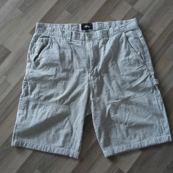 [BUNJANG] Stussy Shorts Size 37 / 스투시반바지/37사이즈/최상급