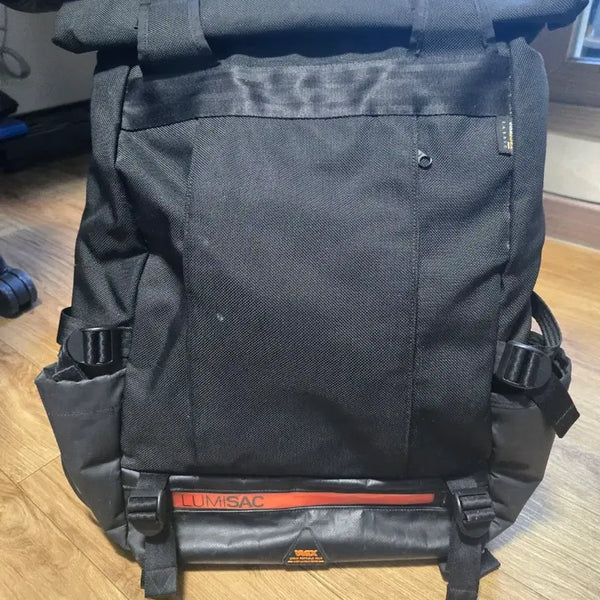 [BUNJANG] LumiSac Backpack / 루미색 백팩 lumisac 루미삭 백팩