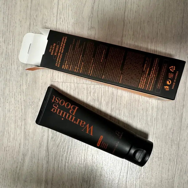[BUNJANG] Renew Six Warming Boost Cream New Product / 새상품 리뉴식스 워밍부스트 크림