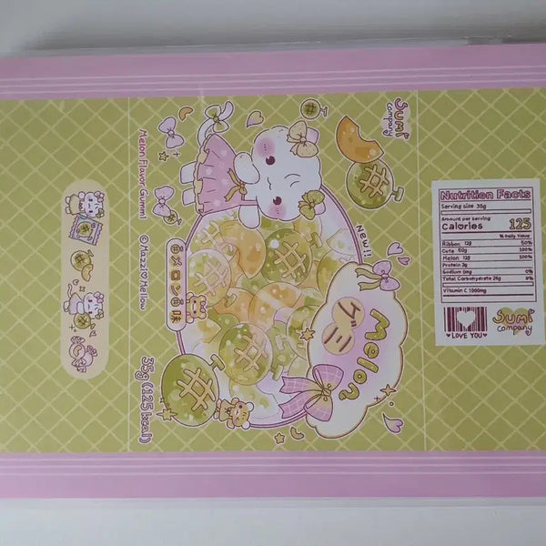 [BUNJANG] Mazzy 7 Wrapping Paper Set / {영상요청가능} 랩핑지처분 마찌 7 A4