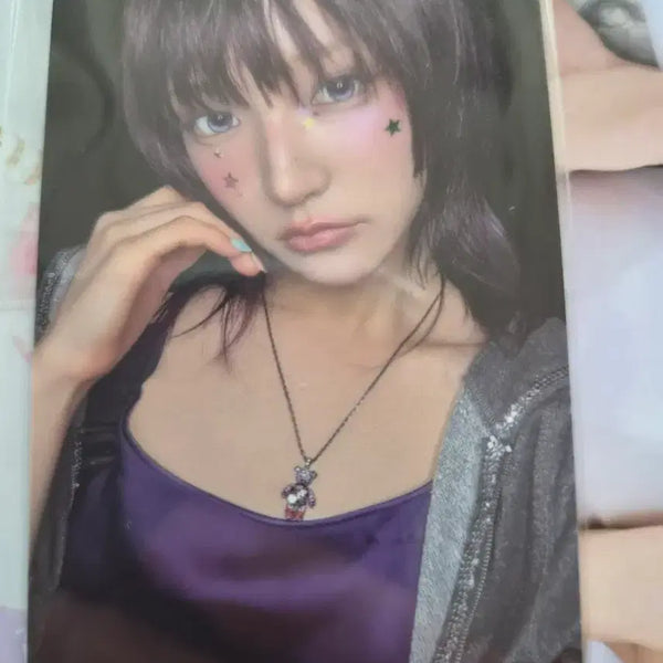 [BUNJANG] Wykiiikiii Jiyuu Photocard / 키키 공방 포카 지유 whykiiikiii 와이키키