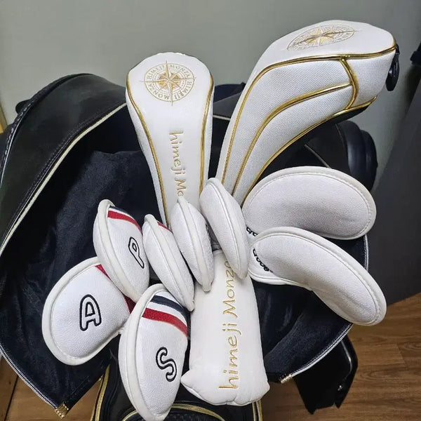 [BUNJANG] Himeji Monza Full Golf Club Set / 히메지 몬자 골프채 풀세트 (드라이버 )X