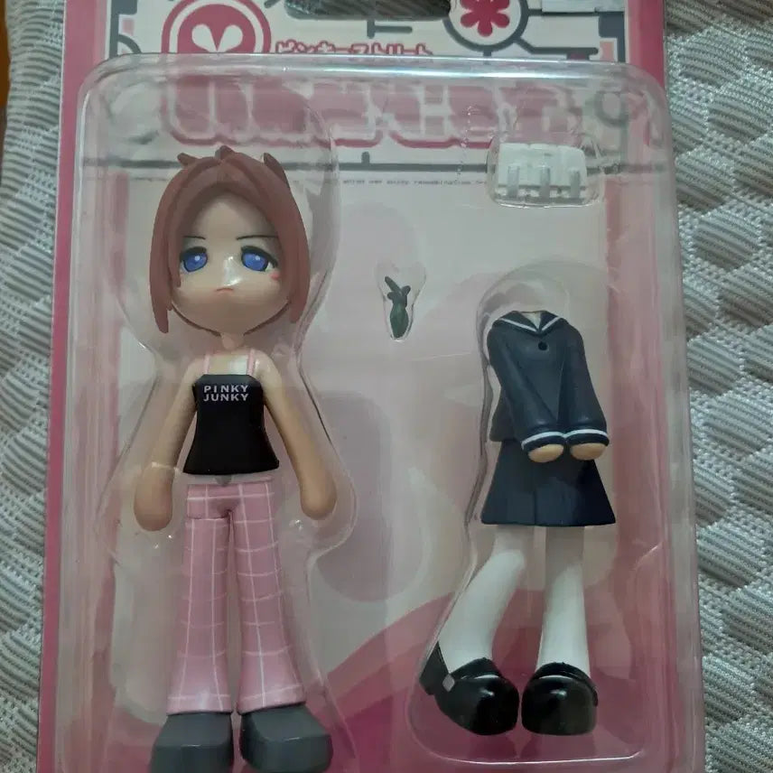 [BUNJANG] Pinky:st. Sumire PK-010A Figure (Sealed) / 핑키스트리트 피규어 고전  미개봉 제품