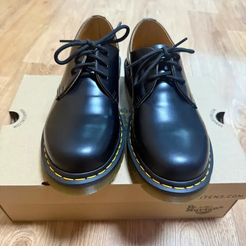 [BUNJANG] Dr. Martens 1461 Smooth Leather Shoes Size 260 / 닥터마틴 1461 스무스 260사이즈