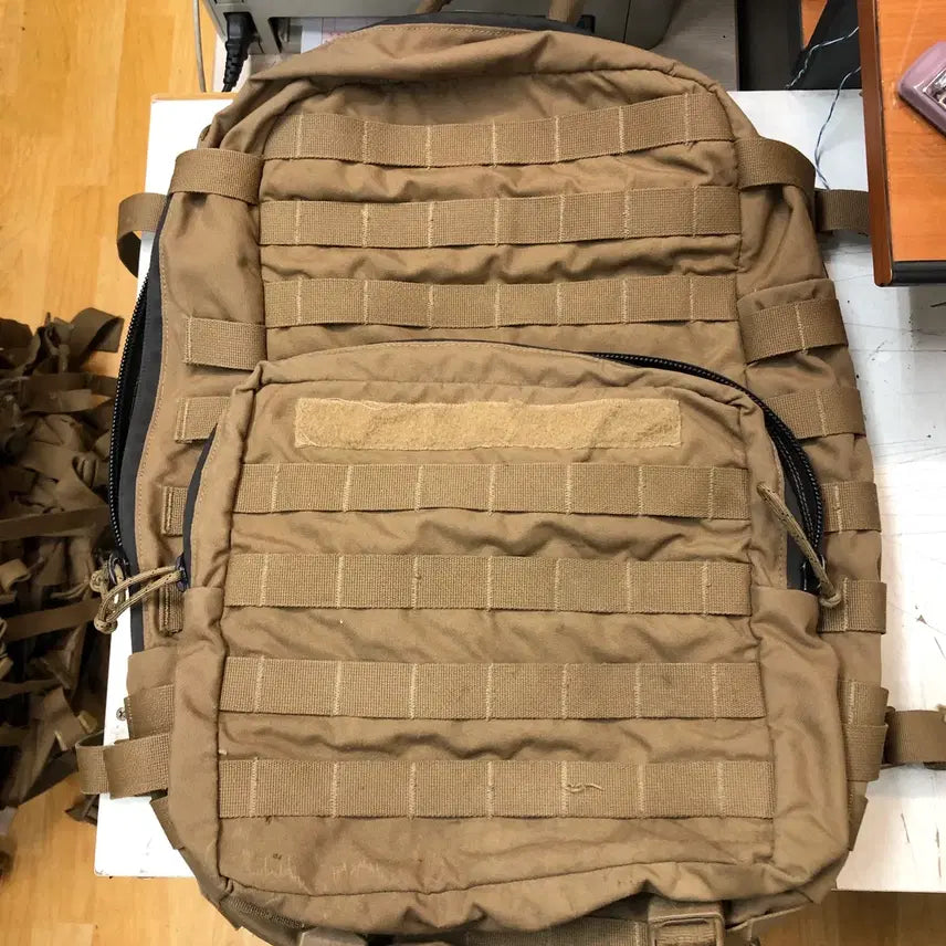 [BUNJANG] USMC FILBE Assault Pack Tactical Backpack 35L (Used) / 미해병어썰트20. USMC FILBE 어썰트 팩 전술 배낭 139