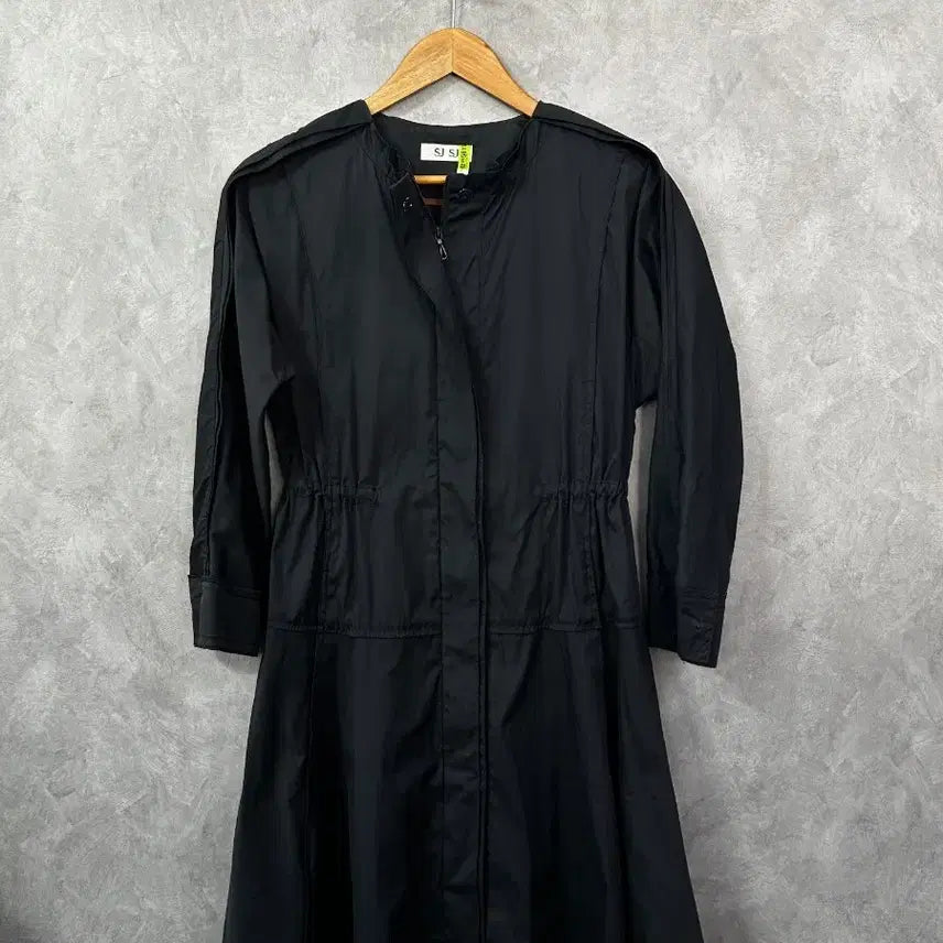[BUNJANG] SJ Black Dress Women's Size 76 / SJ SJ블랙 원피스 여성 76 실측
