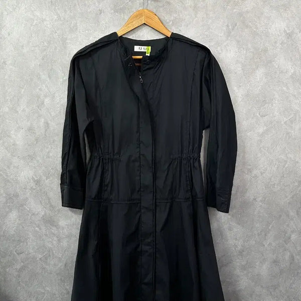 [BUNJANG] SJ Black Dress Women's Size 76 / SJ SJ블랙 원피스 여성 76 실측