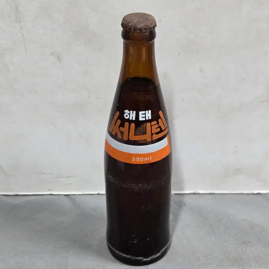 [BUNJANG] Vintage Haitai Sunny Ten Drink (Unsealed) / 추억의 빈티지 음료수 . 해태 써니텐 미개봉 음료수
