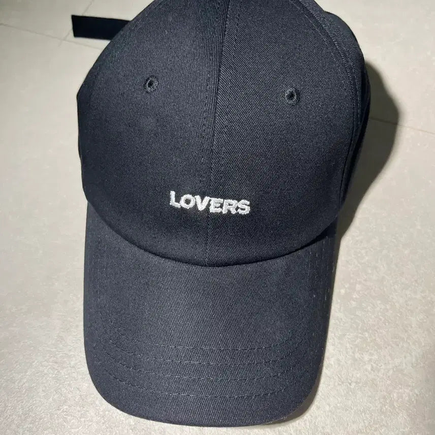 [BUNJANG] Park Hyo Shin Lover's Hat New / 박효신 연인 러버스 모자 새 상품