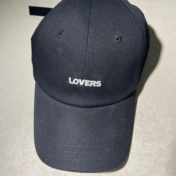 [BUNJANG] Park Hyo Shin Lover's Hat New / 박효신 연인 러버스 모자 새 상품