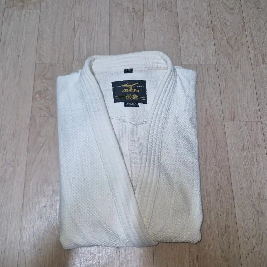 [BUNJANG] Mizuno Judo Uniform 2Y Size / 미즈노 유도복