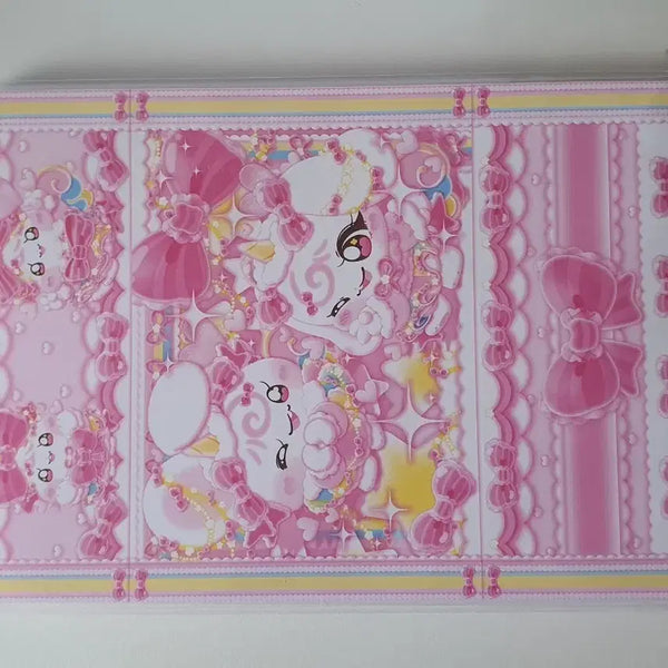 [BUNJANG] Romy and Jandi Wrapping Paper Set 4 / {영상요청가능} 랩핑지처분 로미와잔디 4 A4