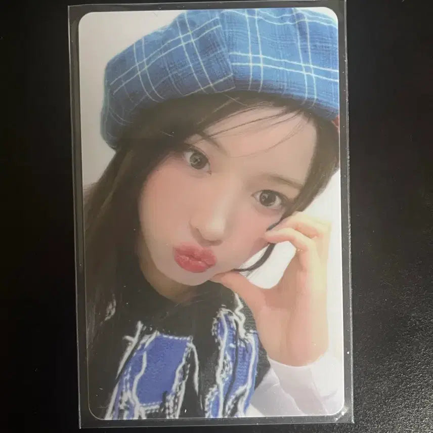 [BUNJANG] NMIXX MakeStar Fengly Cruel Jiwoo Photocard / 엔믹스 메이크스타 펑글크 지우 팝니다