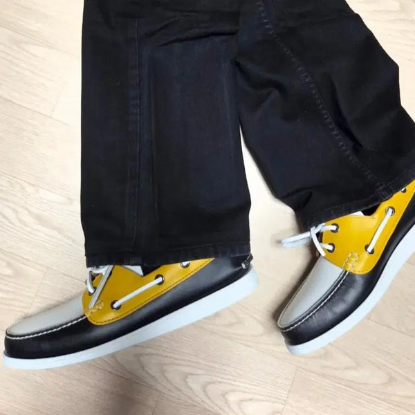 [BUNJANG] Church's Boat Shoes Loafers / (새상품)CHURCH'S 처치스 보트슈즈 로퍼 구두