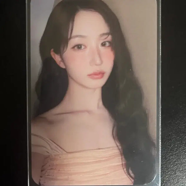 [BUNJANG] NMIXX ENTWURF Atelier POB Haewon Photocard / 엔믹스 에틀리에 특전 포카 해원 팝니다