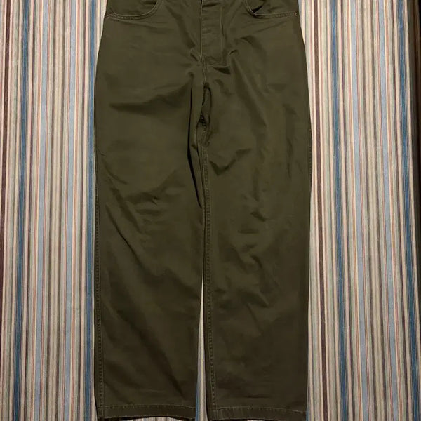 [BUNJANG] Wress Lot.003 Chino Pants Amazon Size 34 / [34] 뤠쓰 Lot.003 치노 팬츠 (아마존)