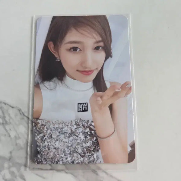 [BUNJANG] IVE After Like Special Square Enix YEOJIN Photocard / 아이브 에프터라이크 스스퀘 이서