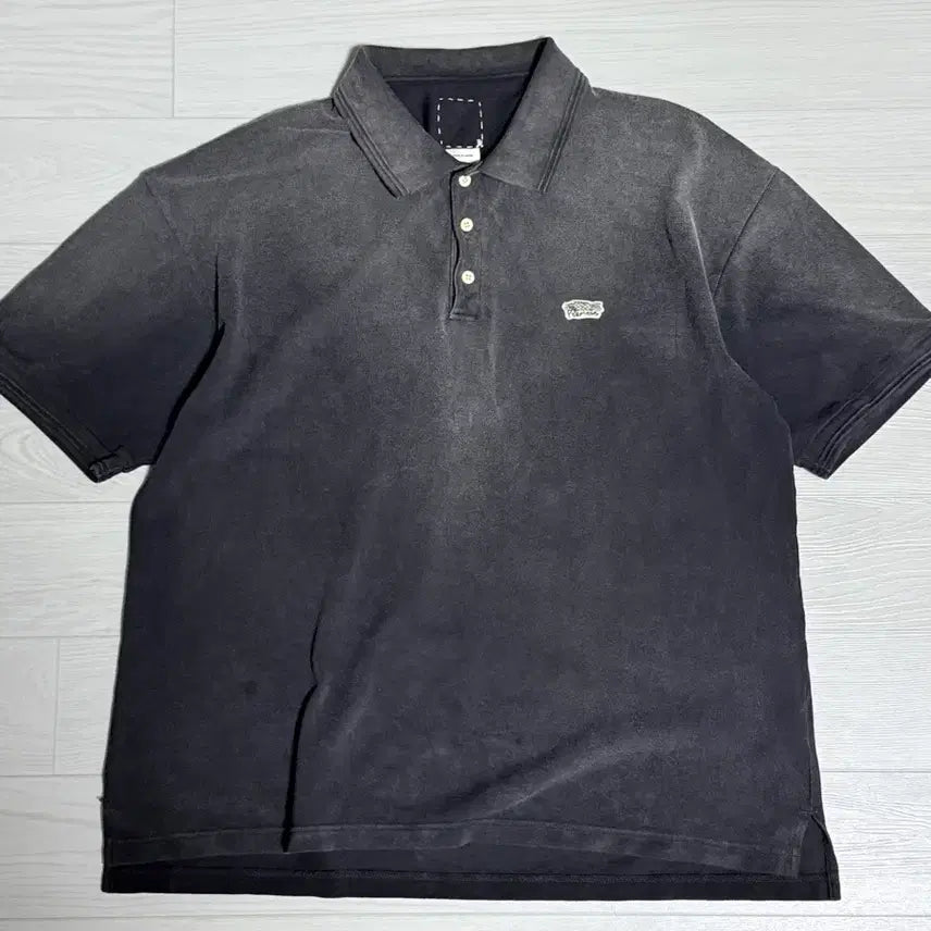 [BUNJANG] visvim Jumbo Weller S/S Dmgd Size 4 T-Shirt / visvim 비즈빔 23ss jumbo weller s/s dmgd