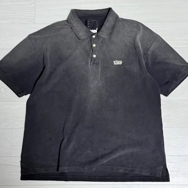 [BUNJANG] visvim Jumbo Weller S/S Dmgd Size 4 T-Shirt / visvim 비즈빔 23ss jumbo weller s/s dmgd