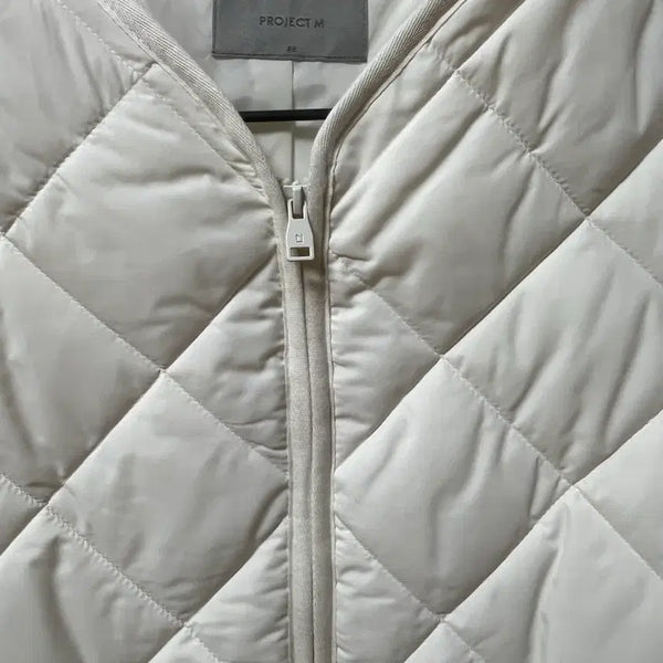 [BUNJANG] PROJECT M Women's Quilted Lightweight Jacket Size 85 / 새상품)PROJECT M 여성 누빔 경량 자켓 85 사이즈 판매 합니다.
