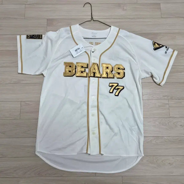[BUNJANG] Doosan Bears Lee Seung-yuop Special Edition 2XL Jersey / 두산베어스 이승엽 감독 스페셜 유니폼