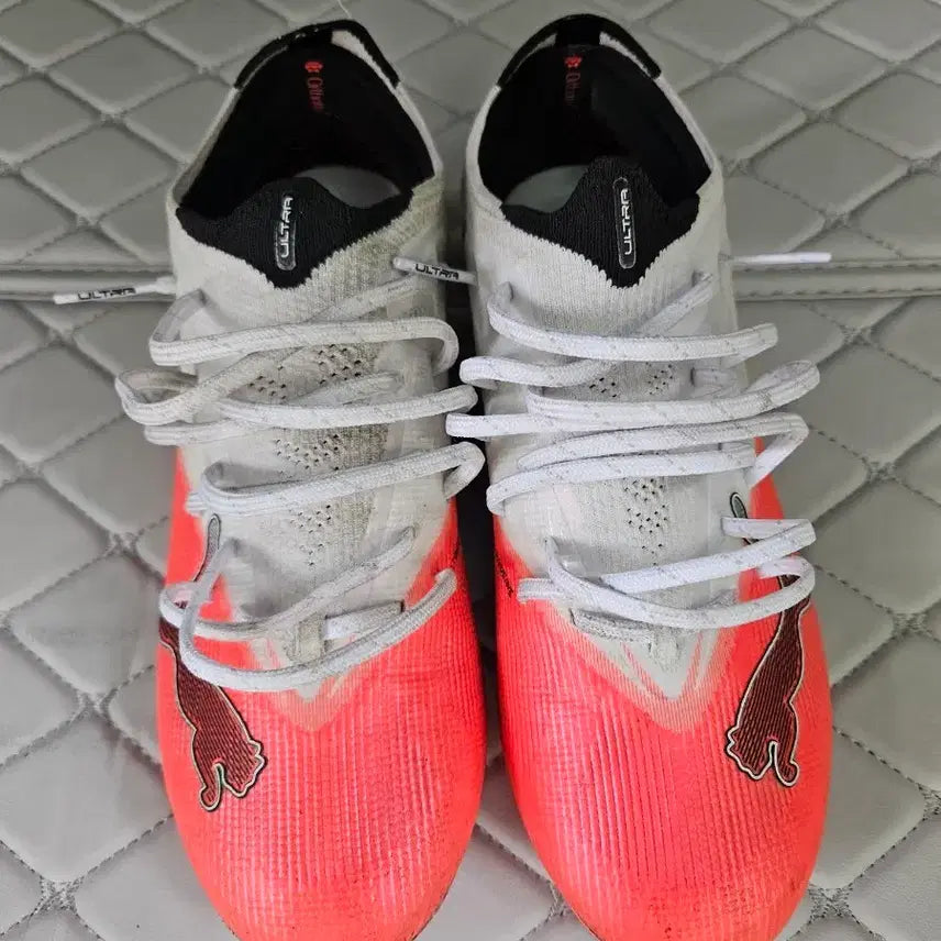 [BUNJANG] Puma Ultra Nitro 7 Ultimate MG Soccer Cleats / 푸마 울트라 나이트로7 MG (240)