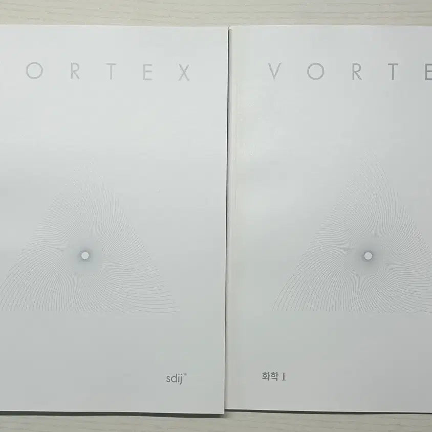[BUNJANG] 2027 VORTEX Chemistry 1 Textbook / 2027 화학1 VORTEX 볼텍스