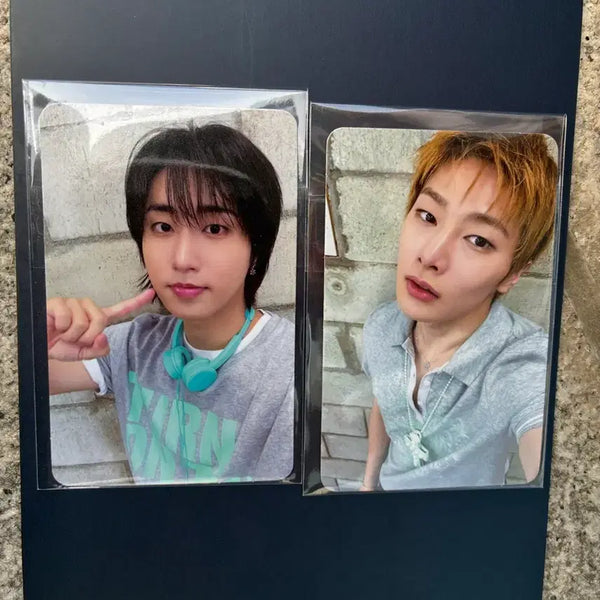 [BUNJANG] Stray Kids SKZ I.N IN Studio Ghibli Photocard / 최저가))아이엔 디스앤댓 사녹 공방포카 양도 스트레이키즈 스키즈 아이엔 I.N
