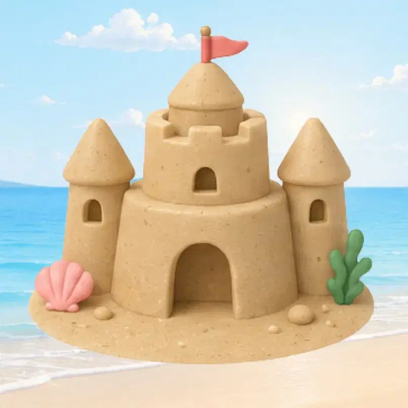 [BUNJANG] A-bly Sandcastle Exchange Event / 에이블리 모래성 교환 15일마감