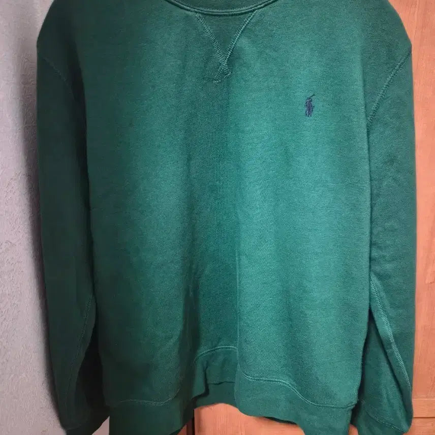 [BUNJANG] Polo Boys Sweatshirt Large / 폴로 보이즈 맨투맨 라지사이즈 팝니다( 여성55 가능)