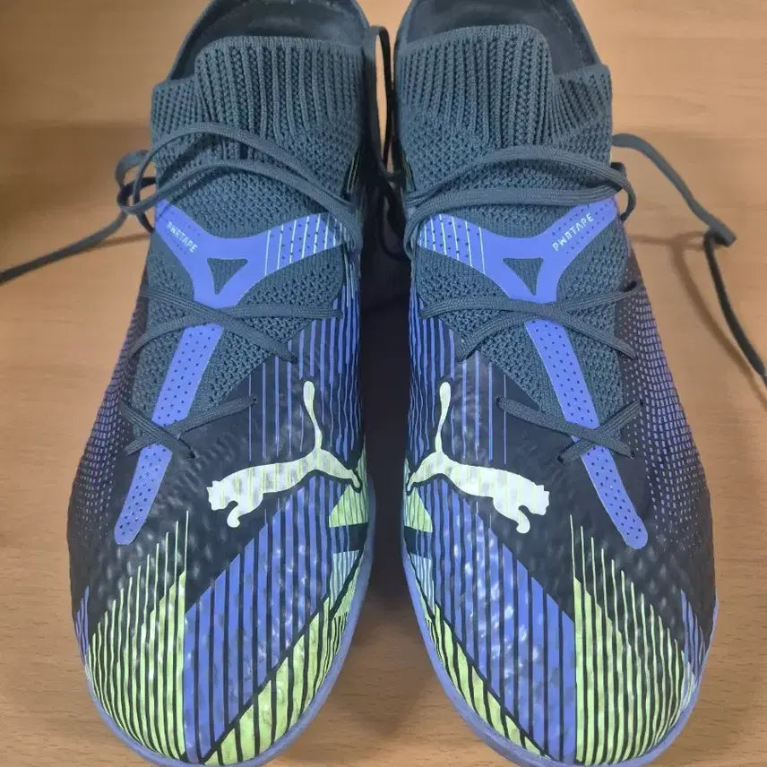 [BUNJANG] Puma Future 7 Pro Cage TF Soccer Cleats 260 / 푸마 퓨처7프로케이지TF 260