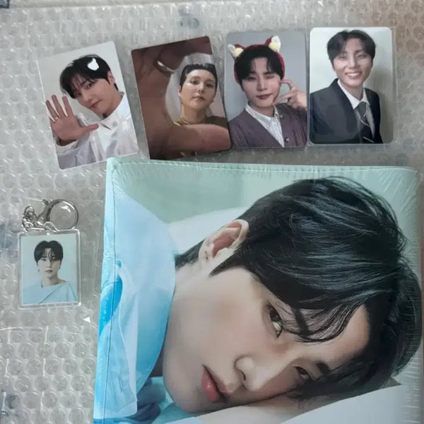 [BUNJANG] DAY6 Young K Youngest Album Photocard Bundle Set / (후즈팬/예사 포카) 영케이 영기스트 미개봉 앨범 일괄
