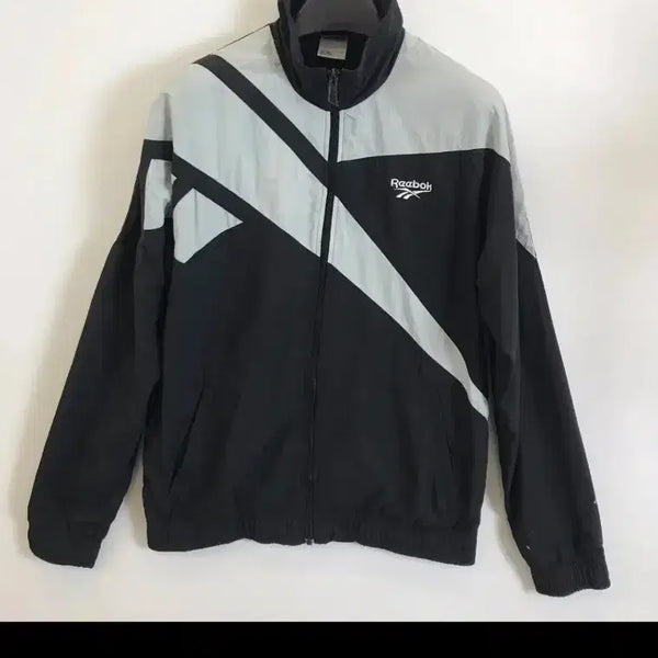 [BUNJANG] Reebok Classic Windbreaker Jumper / 리복 클래식 바람막이 점퍼(좋은컨디션)