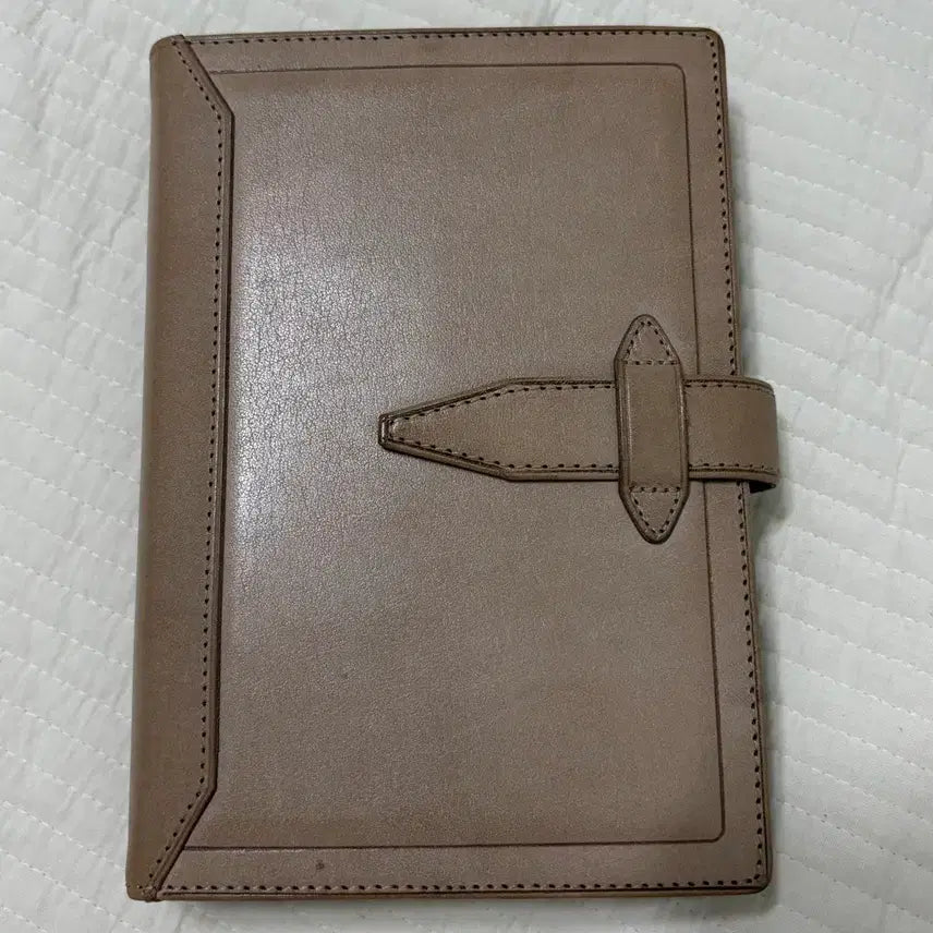 [BUNJANG] Davinci Ro Ro Ma Agent 24mm Binder Bible Size A6 Diary / 다빈치로로마 아젠트 24mm 바이블 사이즈 A6 다이어리