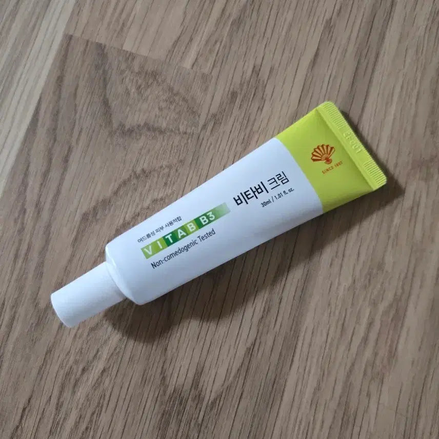 [BUNJANG] Dong Wha Pharm Vitabee Cream 30ml / 동화약품 비타비 크림 30ml