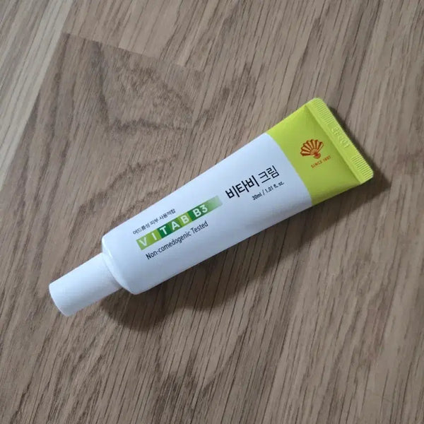 [BUNJANG] Dong Wha Pharm Vitabee Cream 30ml / 동화약품 비타비 크림 30ml