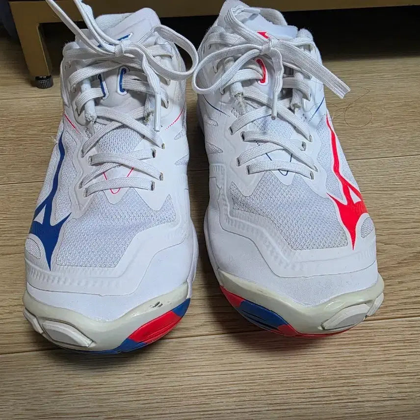 [BUNJANG] Mizuno Wave Lightning Z6 Badminton Shoes / 미즈노 웨이브 라이트닝 Wave Lightning Z6 배드민턴화 배구화