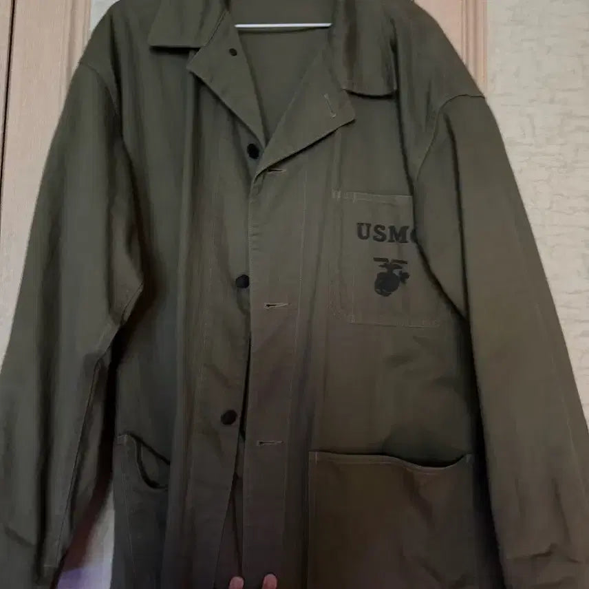[BUNJANG] Pherrow's HBT Jacket XL / 페로우즈 HBT 재킷 XL (44r)