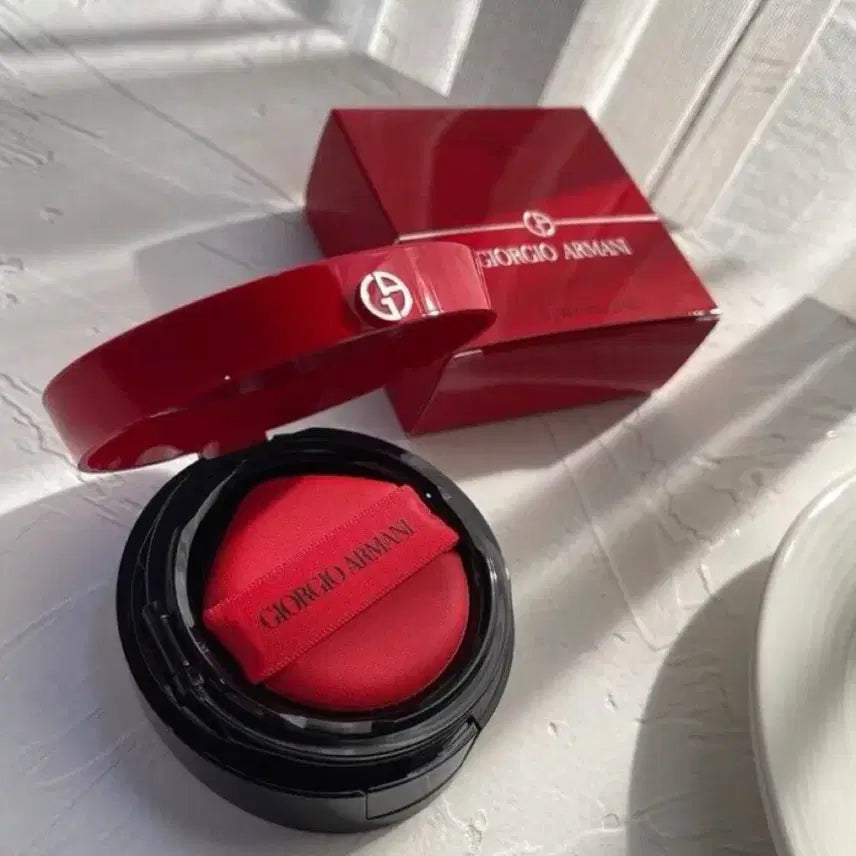 [BUNJANG] Giorgio Armani Mini Cushion Foundation / 새상품) 조르지오아르마니미니쿠션 2호