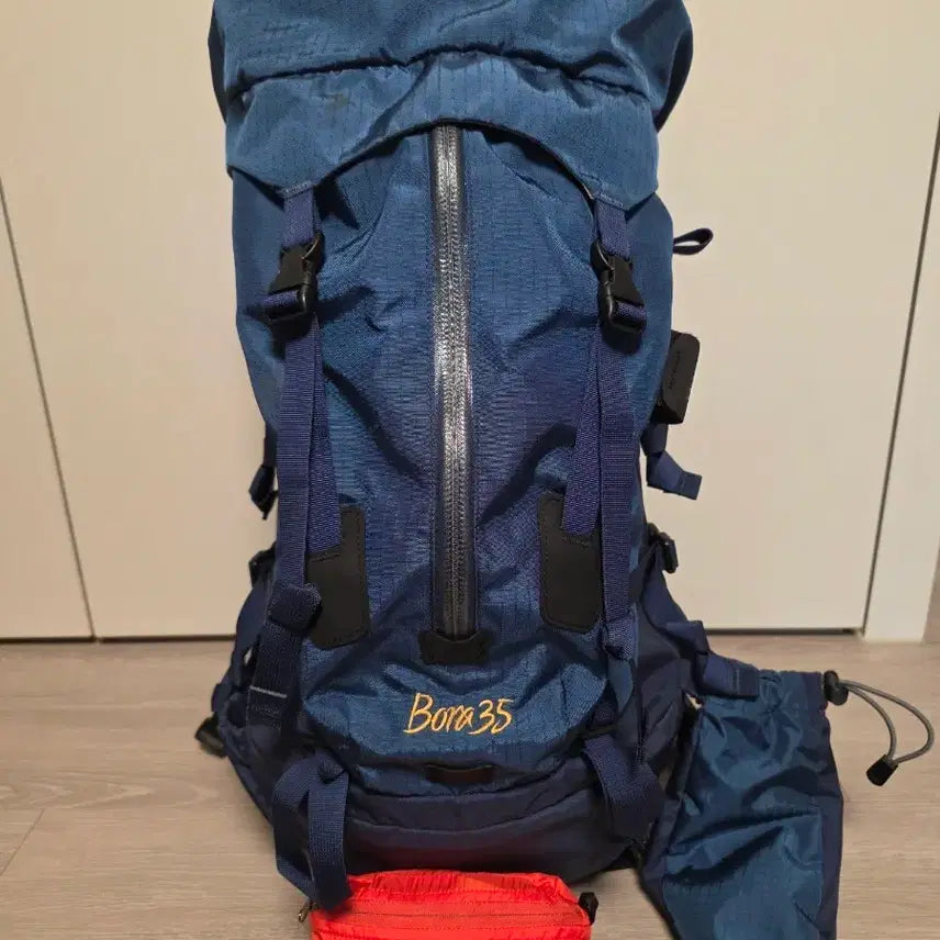 [BUNJANG] Arc'teryx Bora 35 Backpack with Rain Cover (Made in Canada) / 아크테릭스 Bora 35 + Rain Cover