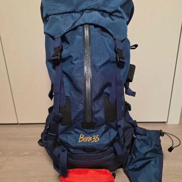 [BUNJANG] Arc'teryx Bora 35 Backpack with Rain Cover (Made in Canada) / 아크테릭스 Bora 35 + Rain Cover