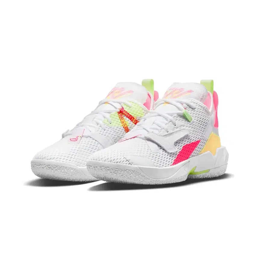 [BUNJANG] Nike Jordan Why Not Zer0.4 PF Basketball Shoes / 나이키 농구화 조던 와이낫 Zer0.4 PF CQ4231-102 P2203