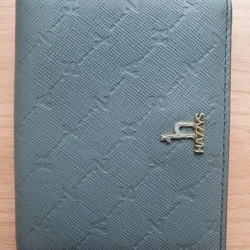 [BUNJANG] Hazzys Leather Bifold Wallet / 헤지스 지갑