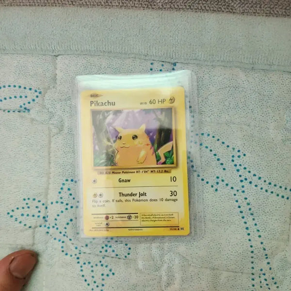 [BUNJANG] Pokemon Card Pikachu Single Card / 포켓몬카드 피카츄