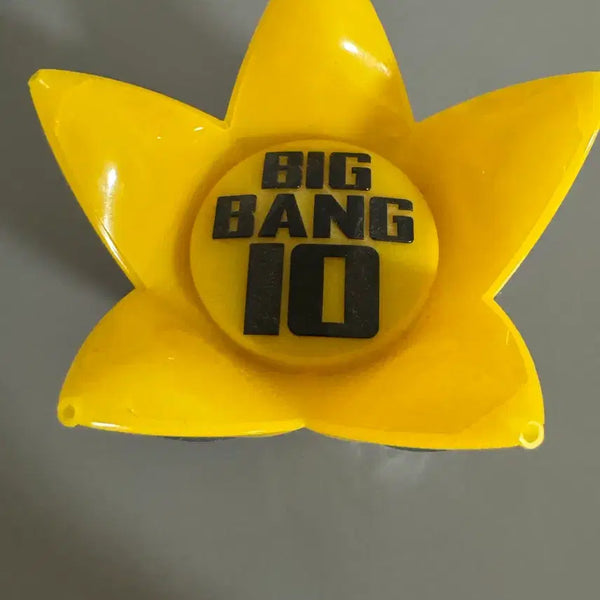 [BUNJANG] Big Bang 10th Anniversary Head (No Ball) / 빅뱅 10주년헤드 구술없음!!!